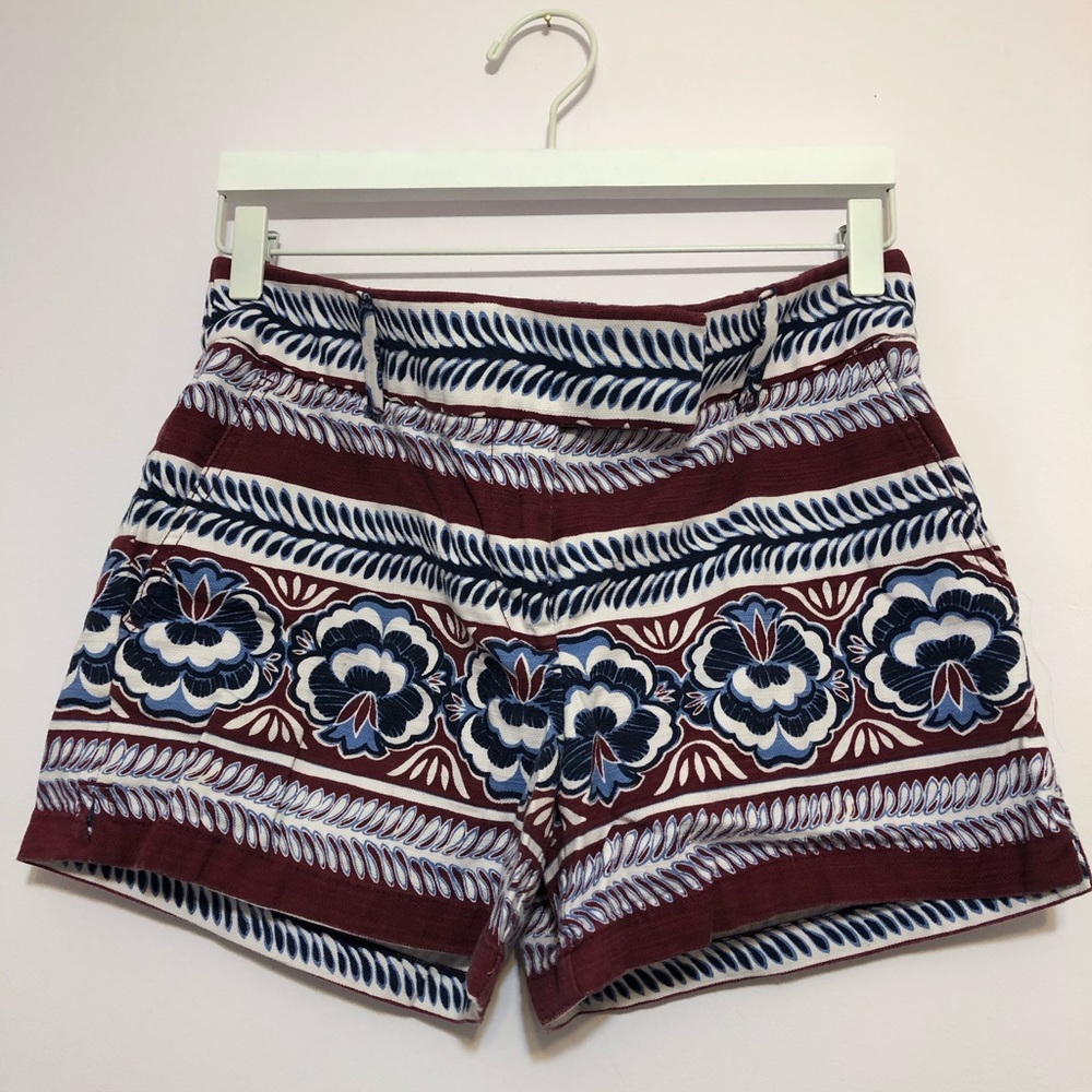 Loft Printed Riviera Short